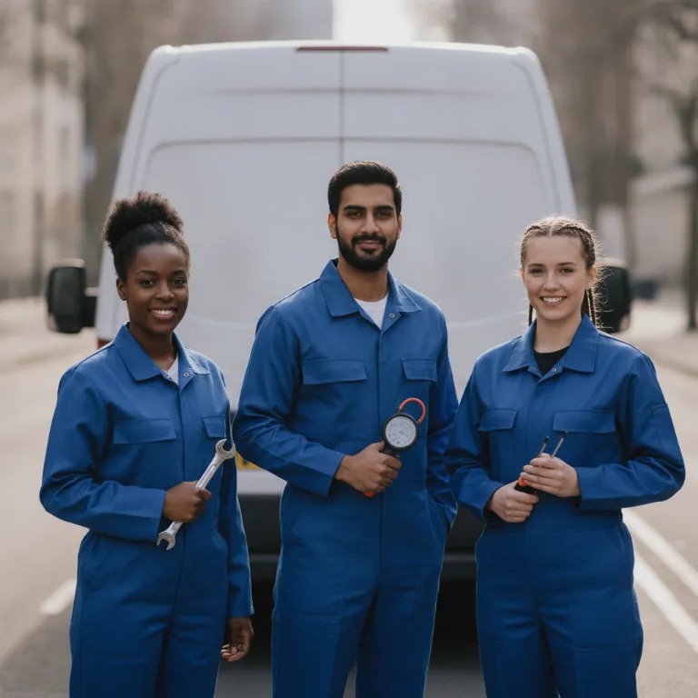 Gas Boiler Repair team in Chamblee