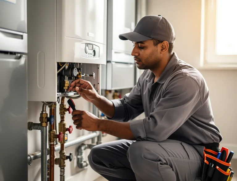 Gas Boiler Repair service in Chamblee